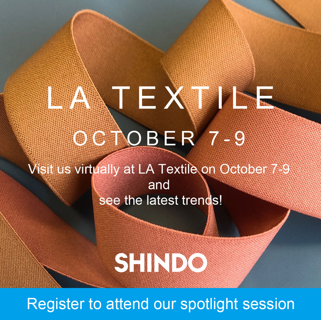Exhibition News (virtual show) / LA TEXTILE 21-22 A/W