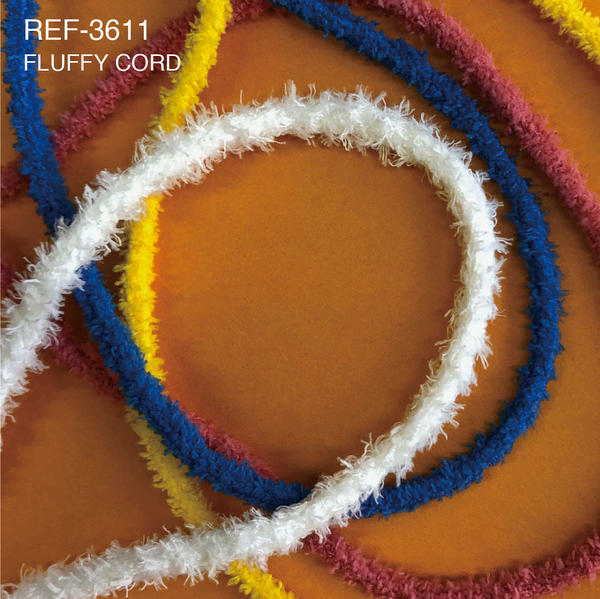 REF-3611 FLUFFY CORD