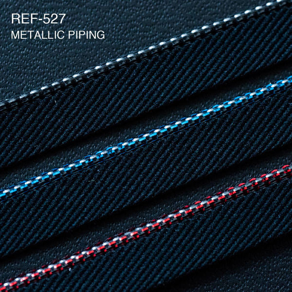 REF-527 METALLIC PIPING