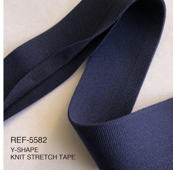 REF-5582 Y-SHAPE KNIT STRETCH TAPE