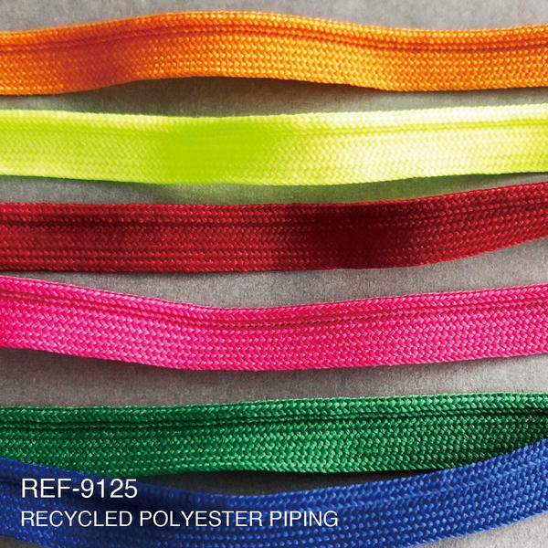 REF-9125 / RECYCLED POLYESTER PIPING