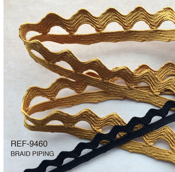  REF-9460 BRAID PIPING