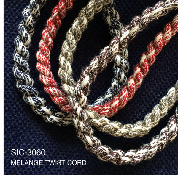 SIC-3060 MELANGE TWIST CORD