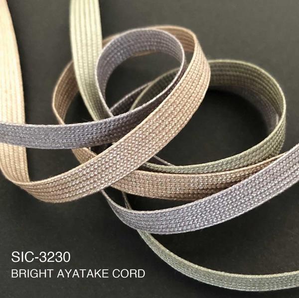 SIC-3230 / BRIGHT AYATAKE CORD