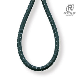 RECYCLED POLYESTER REFLECT ELASTIC CORD