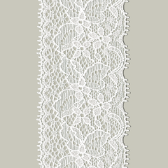 STRETCH TRIMMING LACE